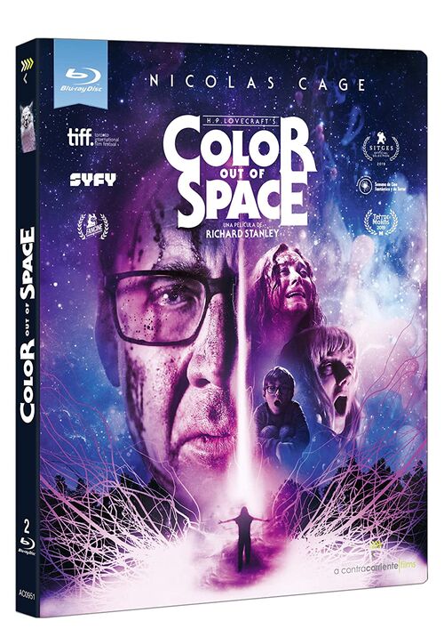 Color Out Of Space (2019)