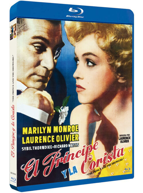 El Prncipe Y La Corista (1957)