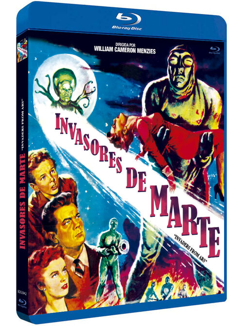 Invasores De Marte (1953)