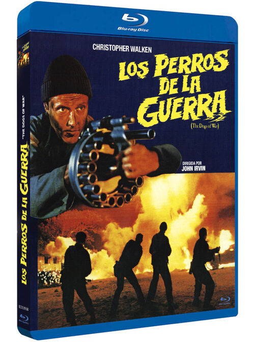 Los Perros De La Guerra (1980)