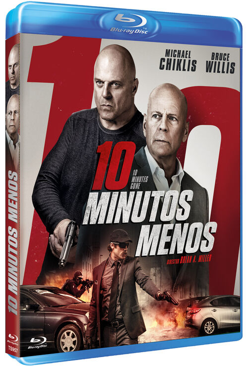 Diez Minutos Menos (2019)