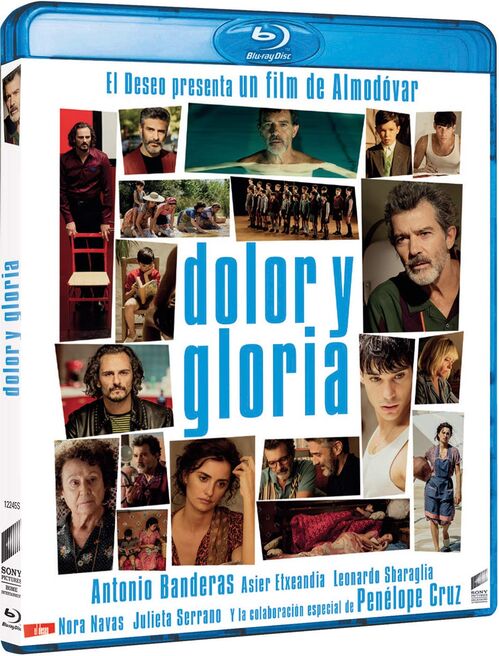 Dolor Y Gloria (2019)