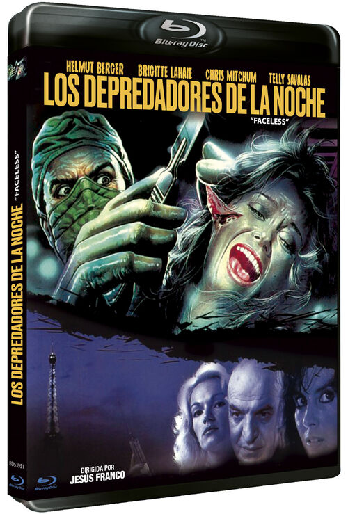 Los Depredadores De La Noche (1988)