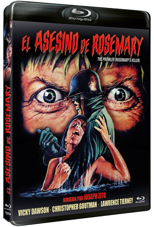 El Asesino De Rosemary (1981)