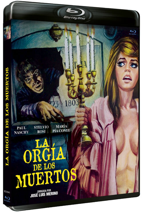 La Orga De Los Muertos (1973)