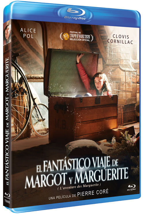 El Fantstico Viaje De Margot Y Marguerite (2020)