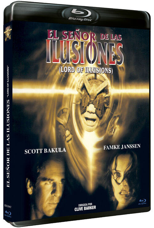 El Seor De Las Ilusiones (1995)