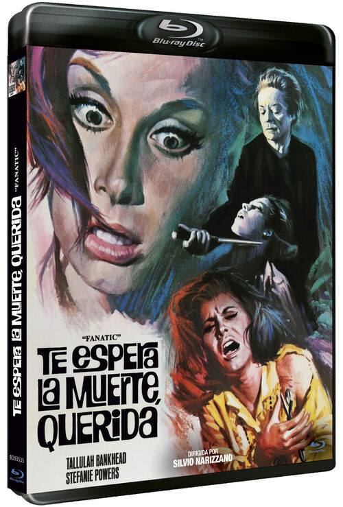 Te Espera La Muerte, Querida (1965)