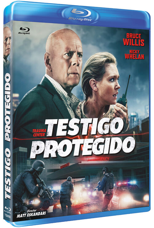 Testigo Protegido (2019)