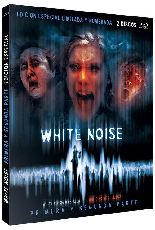 Pack White Noise I + II (2005 + 2007)