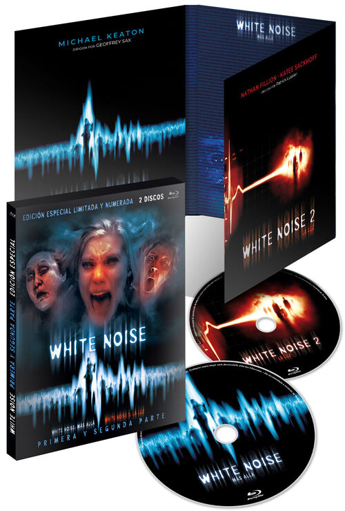 Pack White Noise I + II (2005 + 2007)