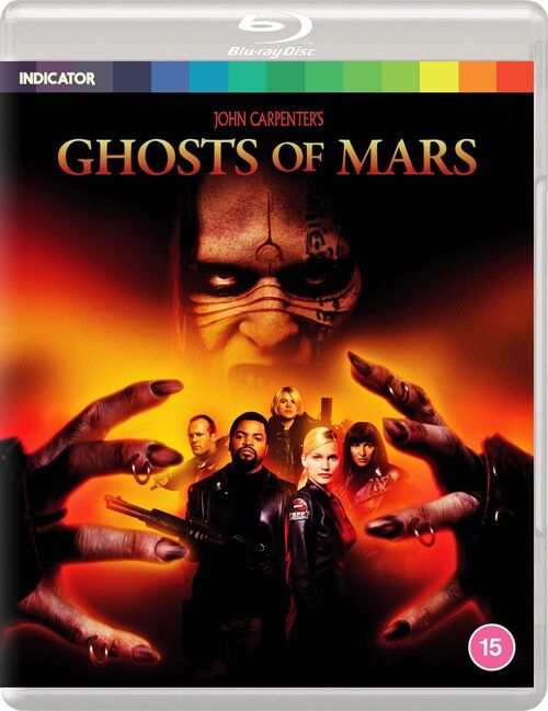 Fantasmas De Marte (2001)