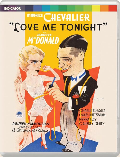 mame Esta Noche (1932)