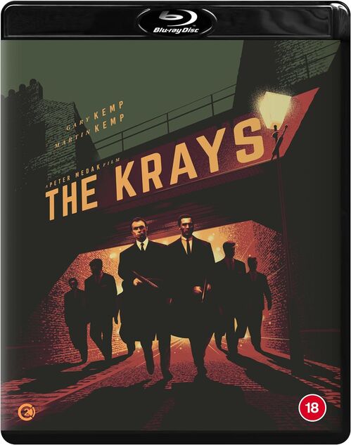 Los Kray (1990)