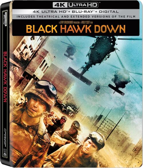 Black Hawk Derribado (2001)