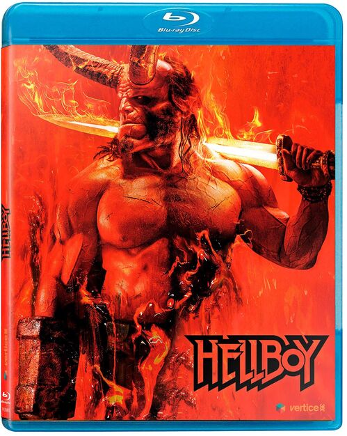 Hellboy (2019)