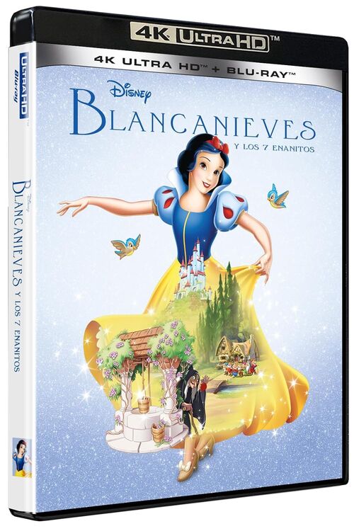 Blancanieves Y Los Siete Enanitos (1937)