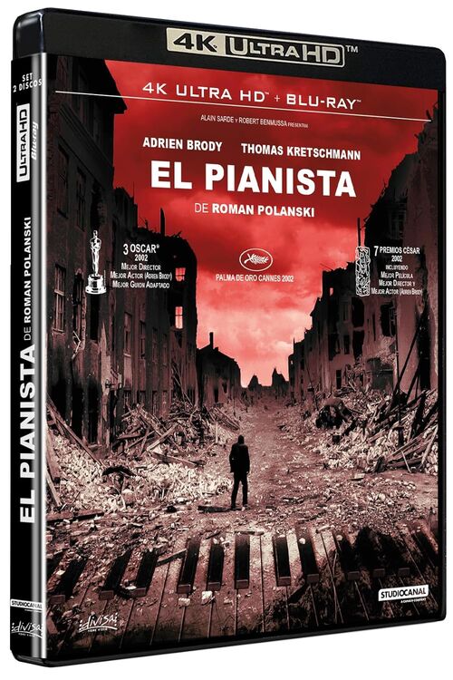 El Pianista (2002)