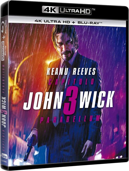 John Wick III (2019)