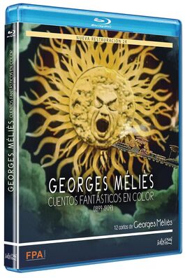 Pack Georges Méliès - 12 cortometrajes (1899-1909)