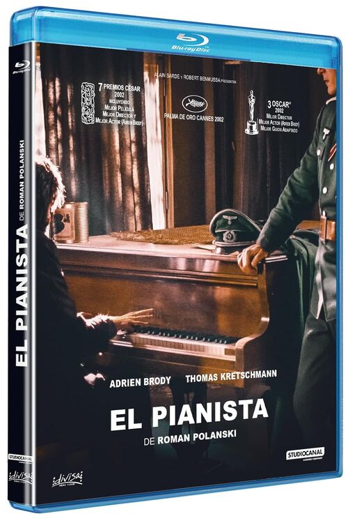 El Pianista (2002)