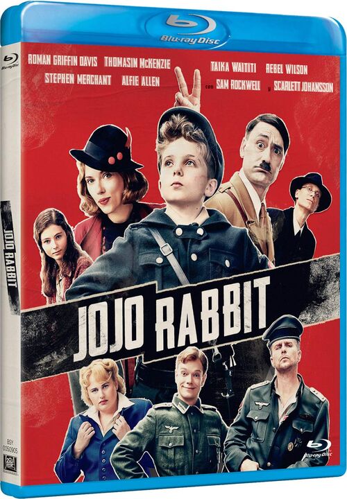 Jojo Rabbit (2019)