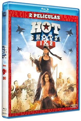 Pack Hot Shots I + II (1991 + 1993)