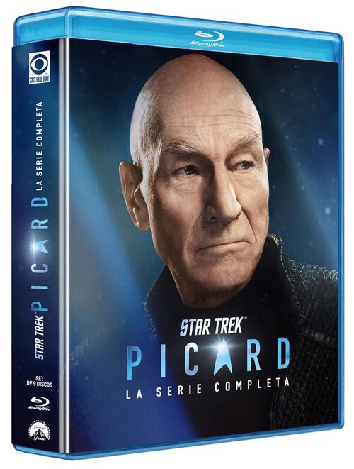 Pack Picard - serie (2020-2023)