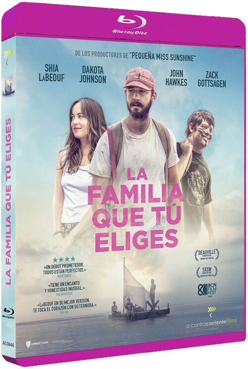 La Familia Que T Eliges (2019)