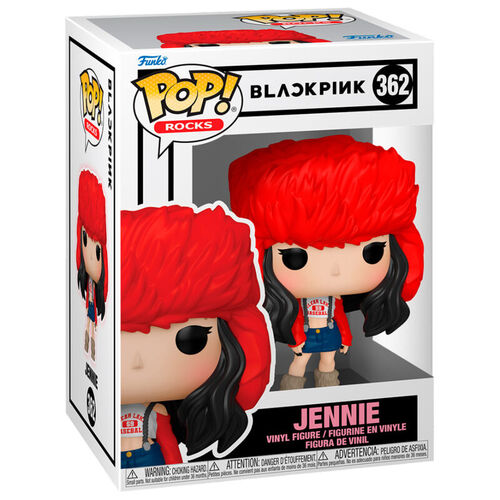 Funko Pop! Blackpink - Jennie (362)