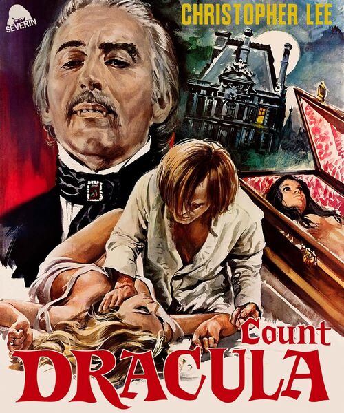 El Conde Drcula (1970)