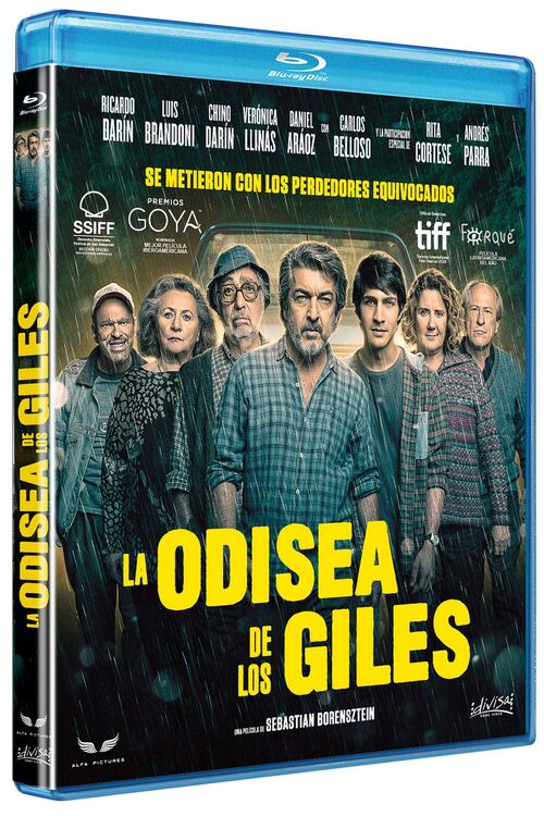 La Odisea De Los Giles (2019)