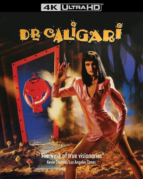 Doctor Caligari (1989)