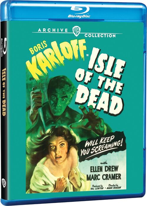 La Isla De Los Muertos (1945)