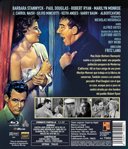 Encuentro En La Noche (1952)