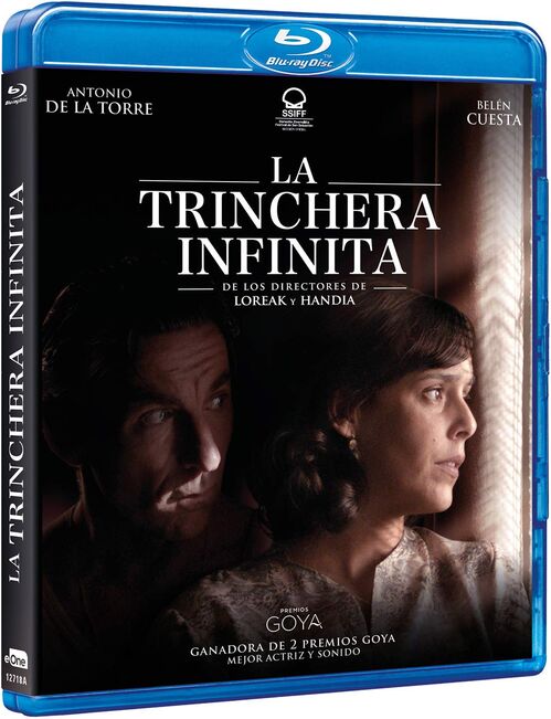 La Trinchera Infinita (2019)