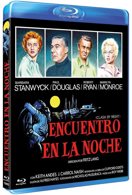 Encuentro En La Noche (1952)