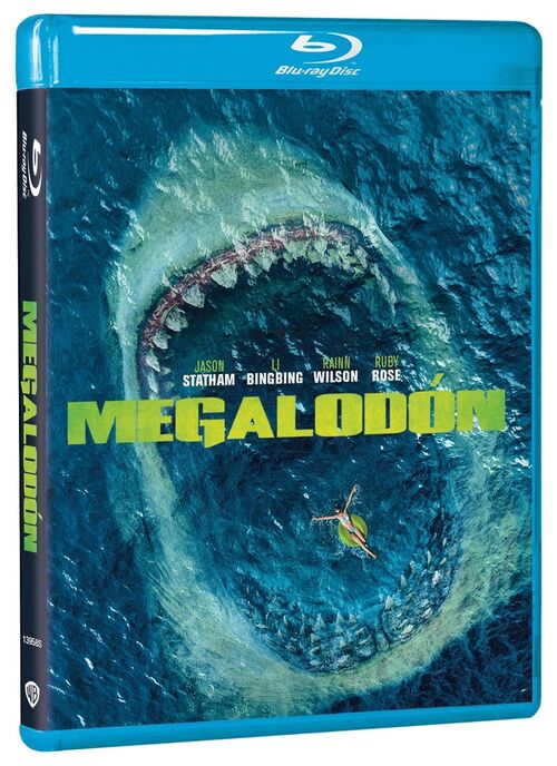 Megalodn (2018)