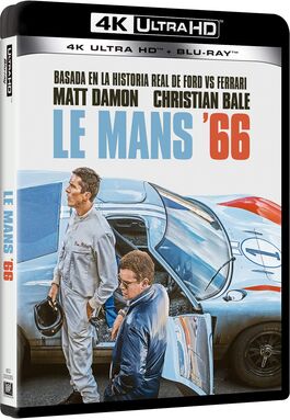 Le Mans '66 (2019)
