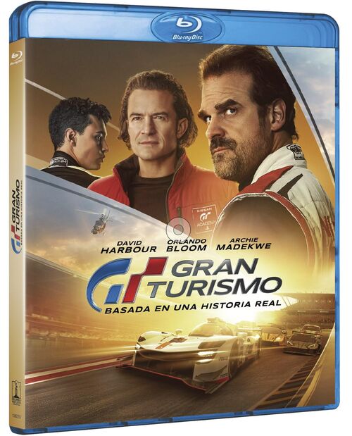 Gran Turismo (2023)