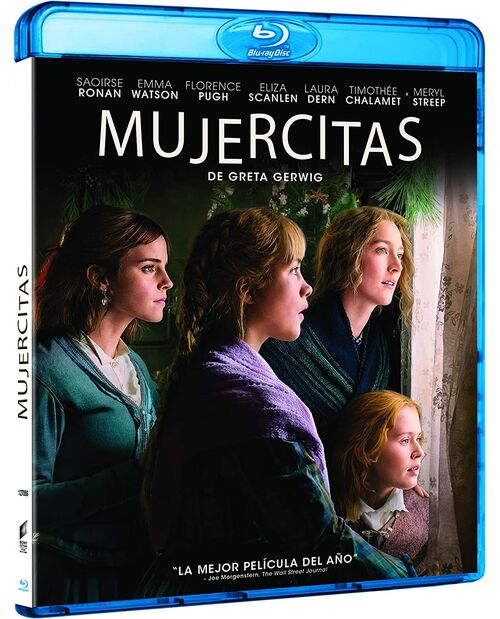 Mujercitas (2019)