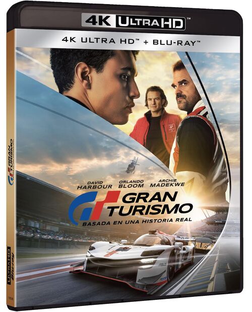 Gran Turismo (2023)