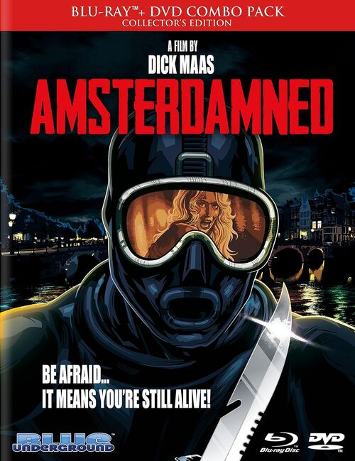 Amsterdamned (1988)