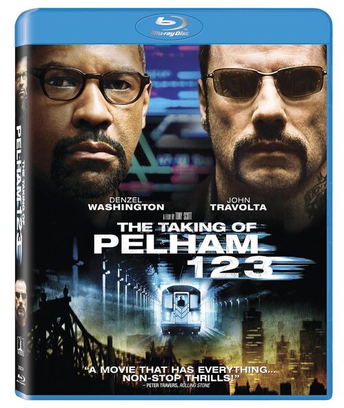 Asalto Al Tren Pelham 123 (2009)