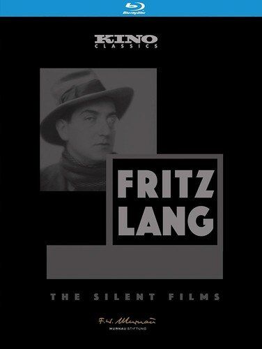 Pack Fritz Lang - 11 pelculas (1919-1929) (Regin A)