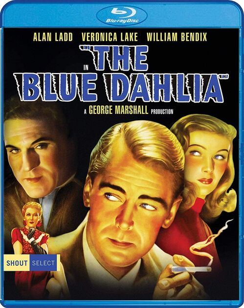 La Dalia Azul (1946) (Regin A)
