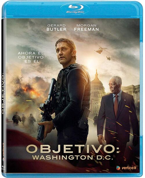 Objetivo: Washington D.C. (2019)