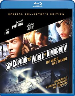 Sky Captain Y El Mundo Del Mañana (2004)
