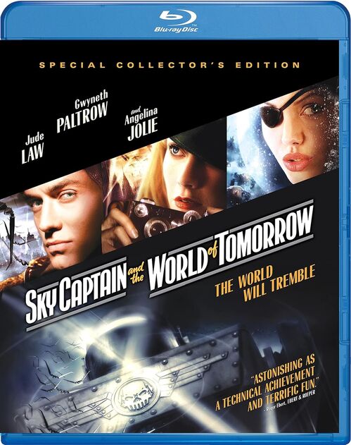 Sky Captain Y El Mundo Del Maana (2004)