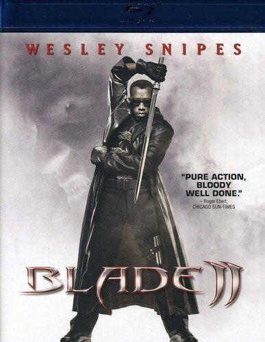 Blade II (2002)